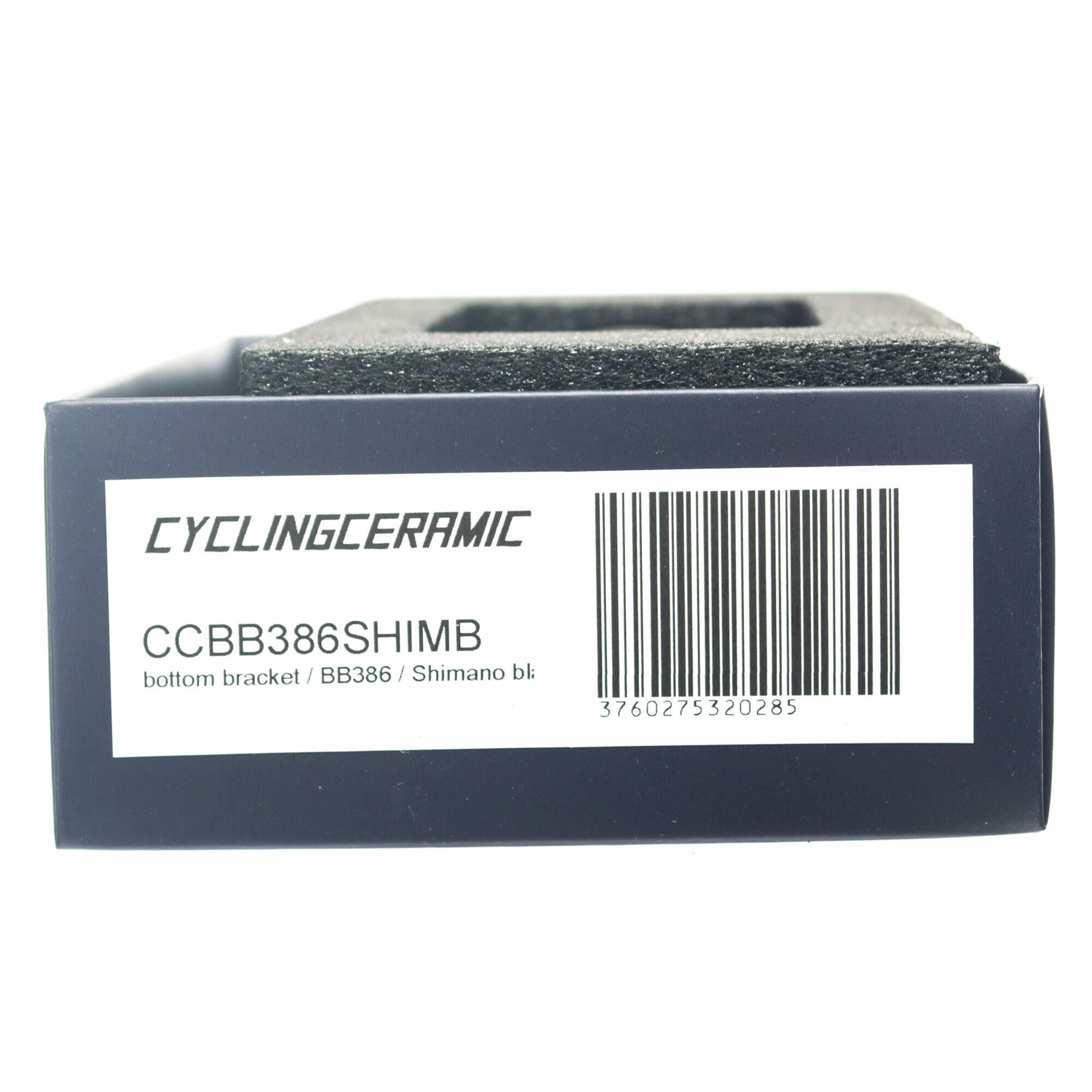 Boîtier de pédalier Cycling Ceramic BB Evo 386 Shimano 4/7