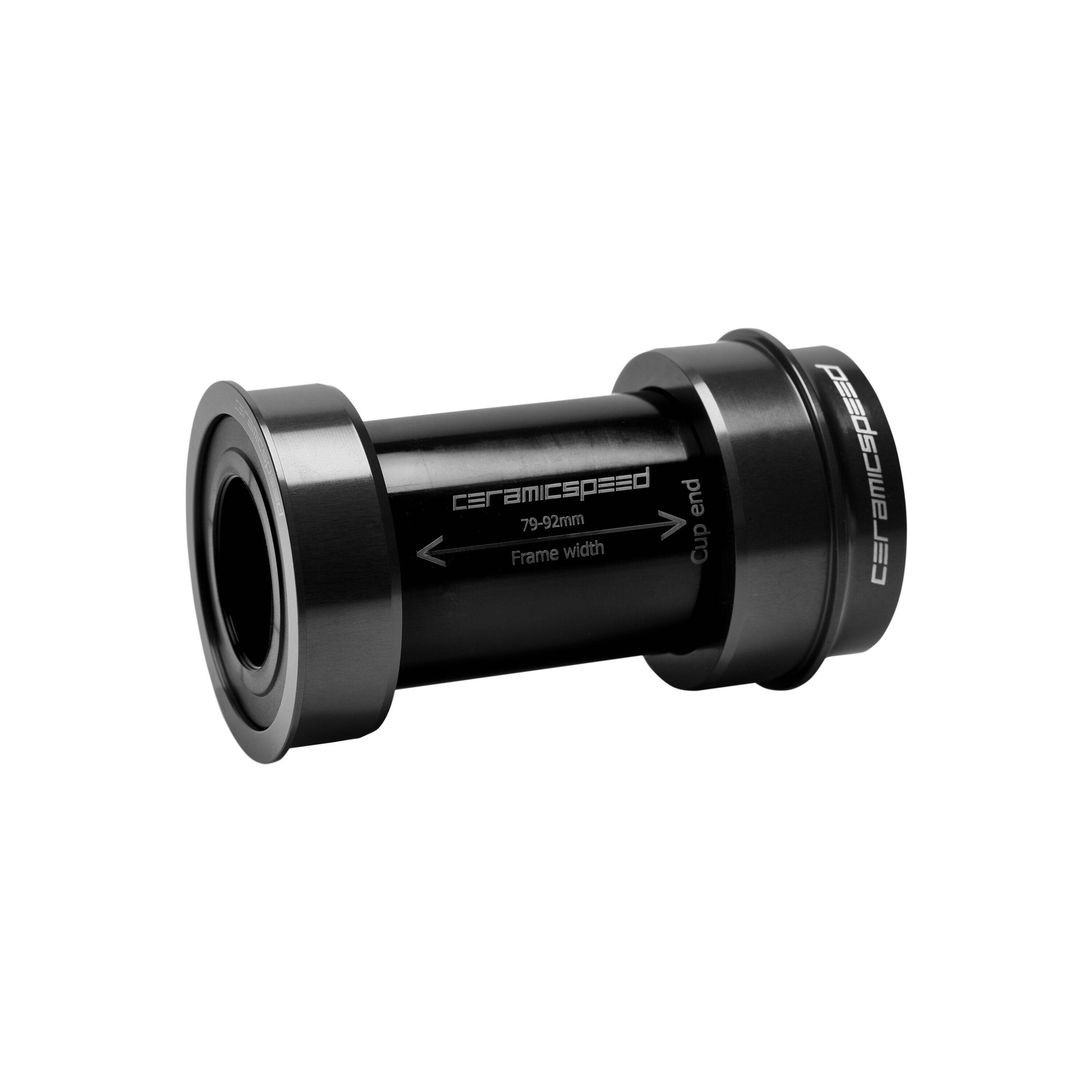 Suporte inferior ceramicspeed bbright sram dub 46x79 29 mm