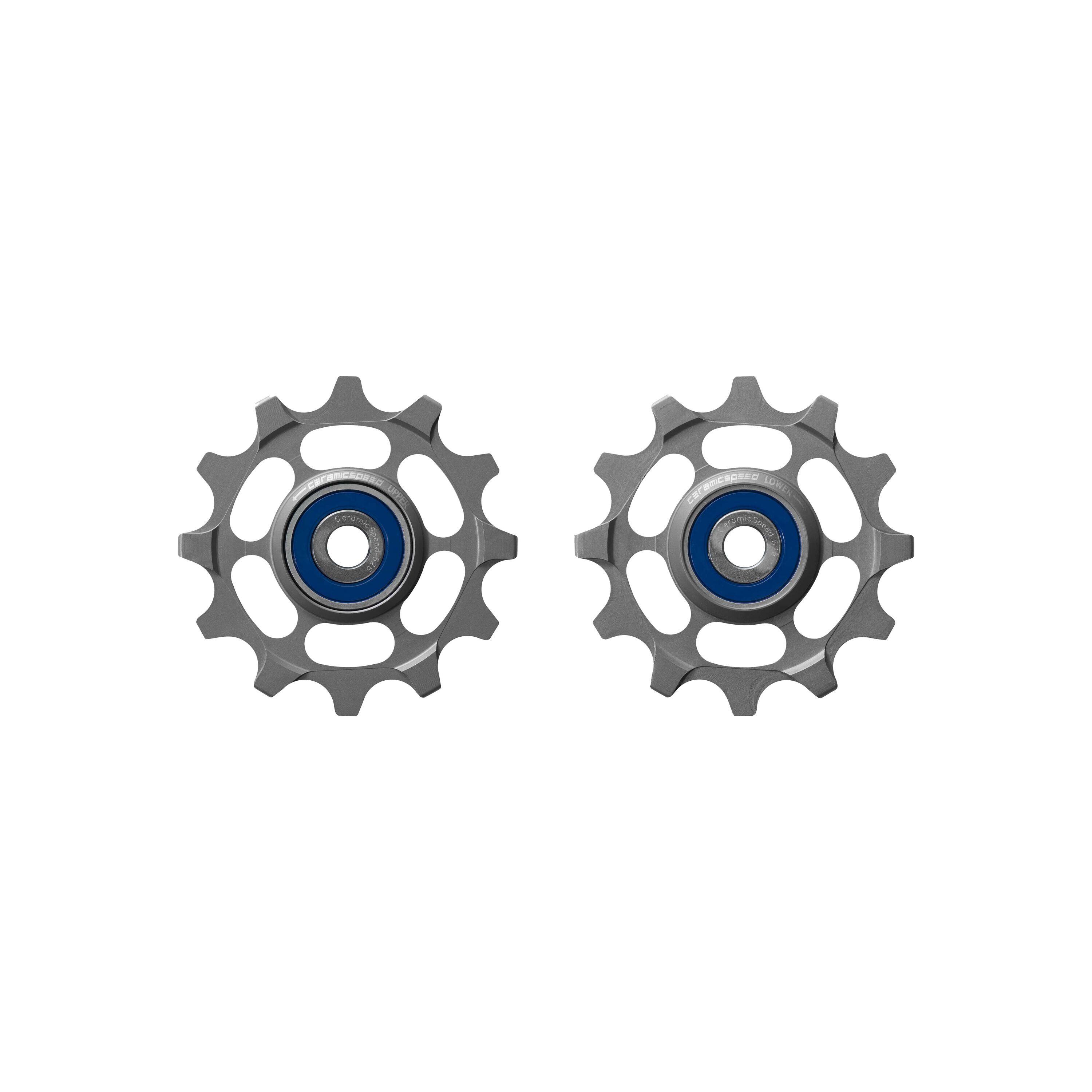 CERAMICSPEED Rullo CeramicSpeed Sram 11v coated 1x; force 1, rival 1, apex 1 titanium