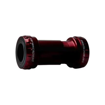 Boîtier de pédalier CeramicSpeed BB30 Shimano Coated 42x68 SH/FSA/Rotor 24mm