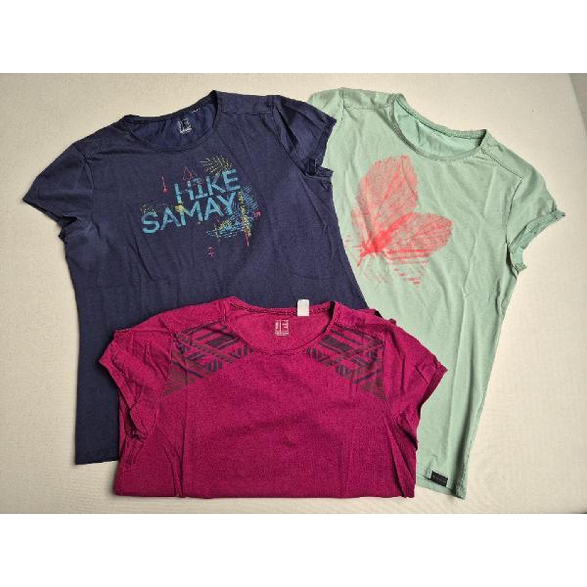 Entre Particuliers - Lot de 3 T-shirts