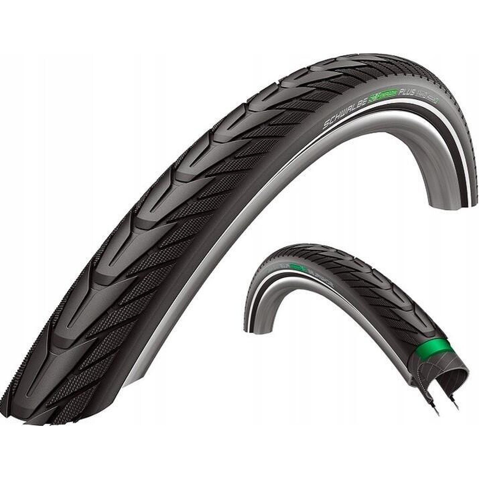 Opona Schwalbe Energizer Plus Performance Line GreenGuard, TwinSkin 47-622