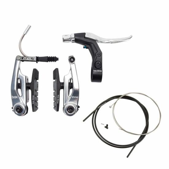 Kit freni Box three mini 1.70m