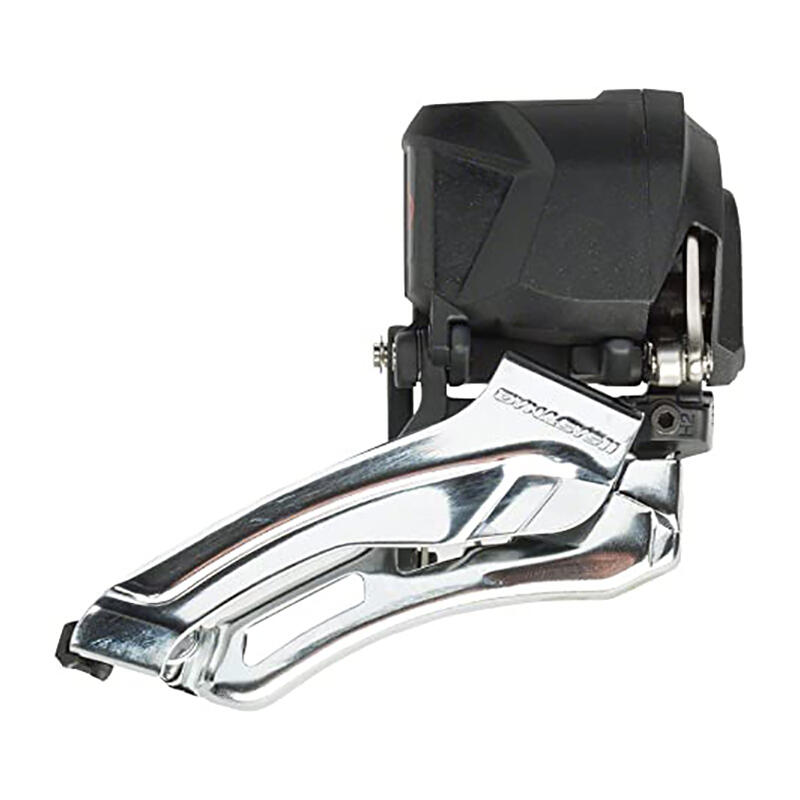 Desviador dianteiro Shimano deore xt fd-m8070 Di2 down swing 2x11v e-type 66-69o