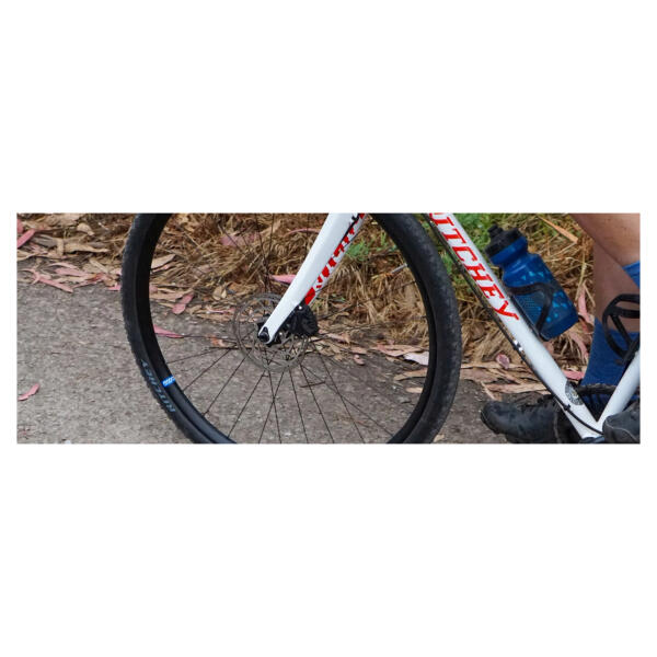 Roue Ritchey Wcs zeta gx 700c ta12 shimano 6/7