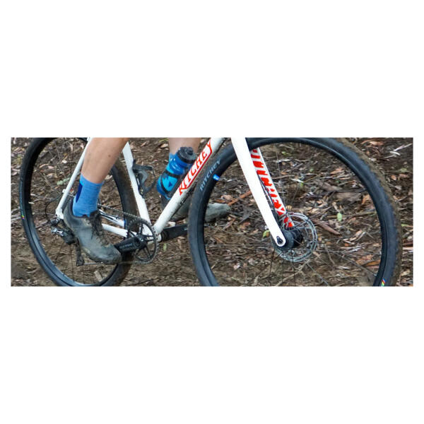 Roue Ritchey Wcs zeta gx 700c ta12 shimano 7/7