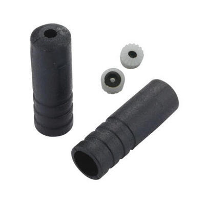 Tips jagwire workshop 4mm 100pcs