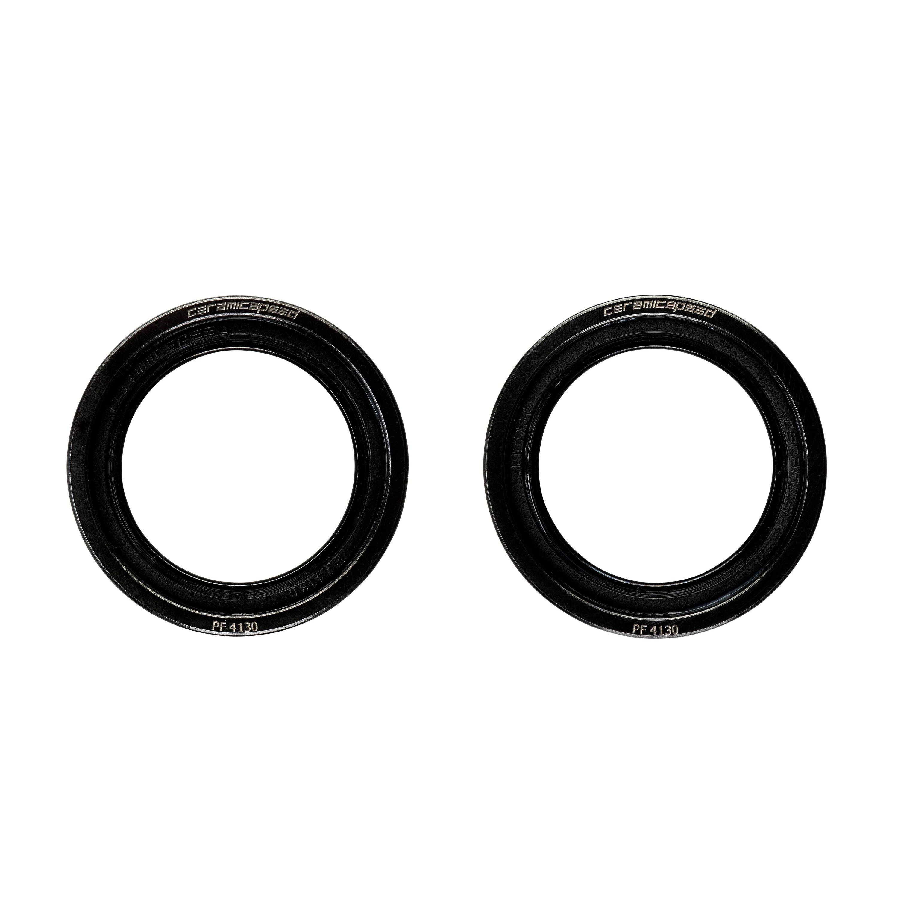 CERAMICSPEED Suporte inferior CeramicSpeed pf4130 coated bb86/41x86.5 ø30mm long> 100mm argen