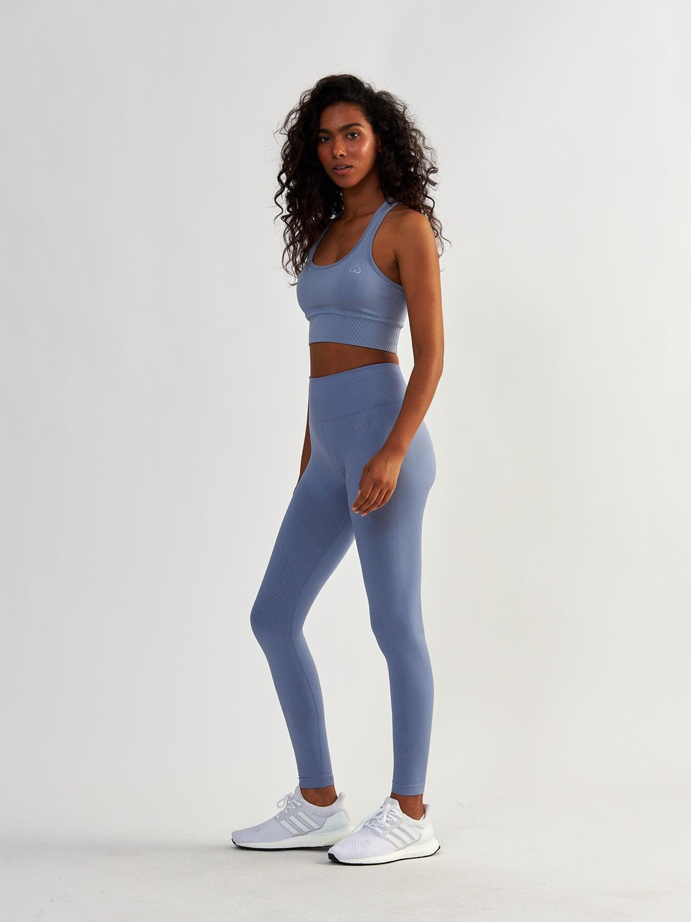 Damen Sport BH Femme Force Roségold für Sport & Freizeit 7/7