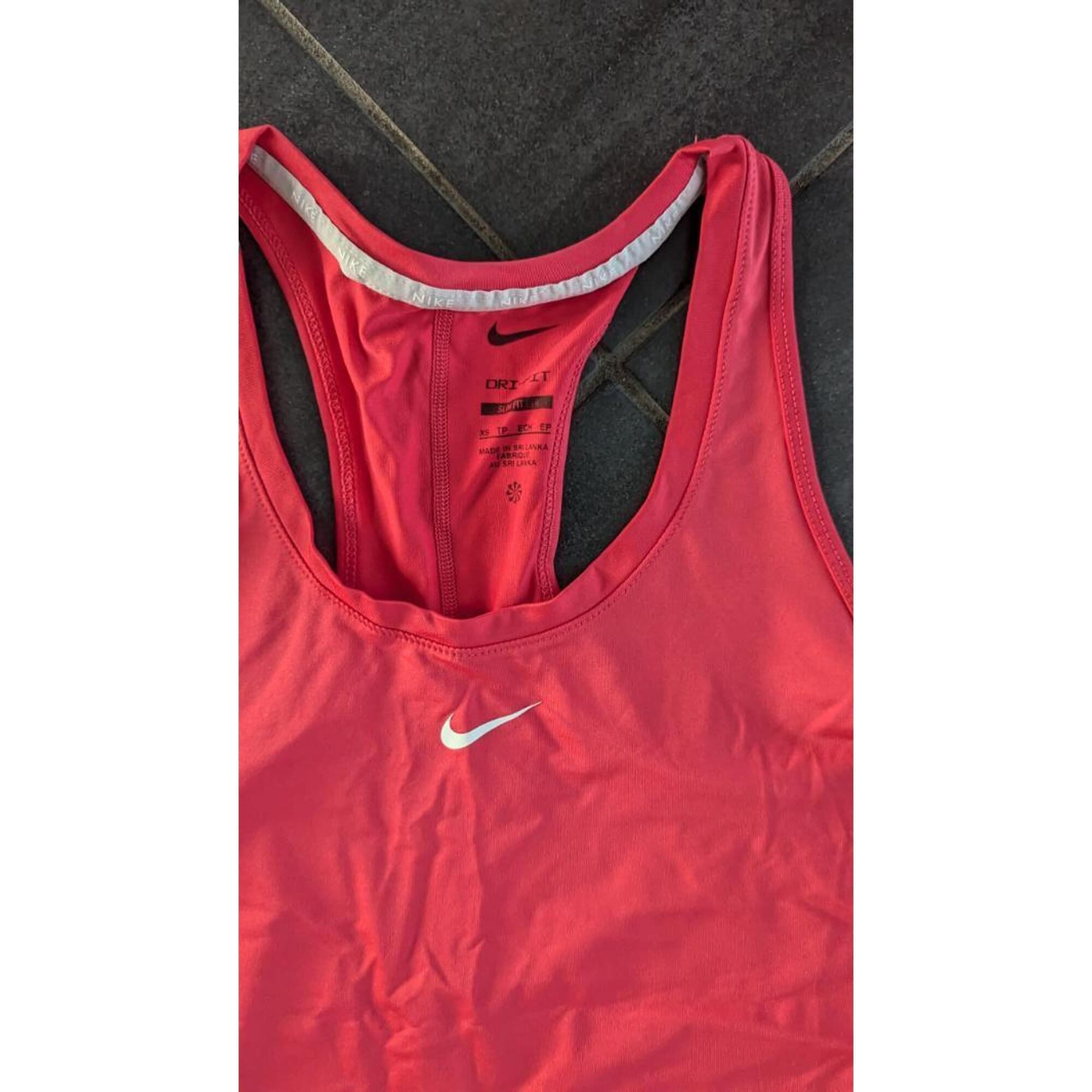 Entre Particuliers - Débardeur Nike femme rose