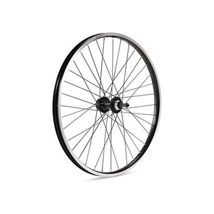 MTB-Hinterrad mit 6-Loch-Scheibe zum Anschrauben MTB Gurpil Cyber20