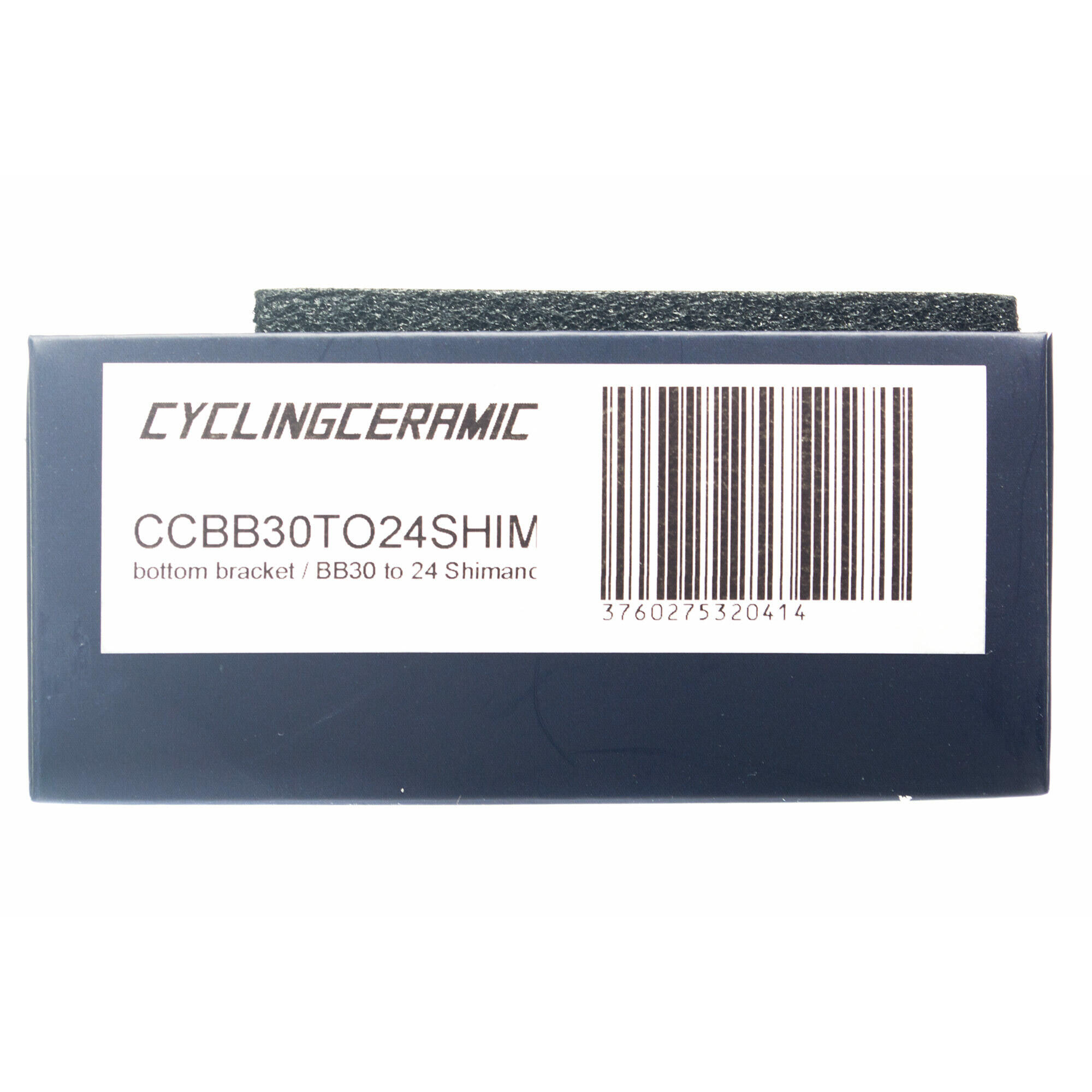 Wspornik dolny Cycling Ceramic bb30 shimano 4/5