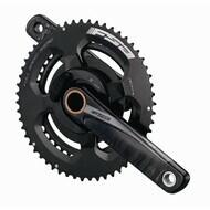 Pédalier FSA Powerbox supercompact 11v dg 46x30T carbone 1/1