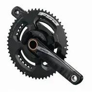 Pédalier FSA Powerbox supercompact 11v dg 46x30T carbone