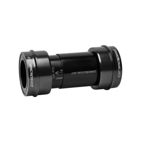Boîtier de pédalier CeramicSpeed PF30 Sram DUB 46x68 29 mm