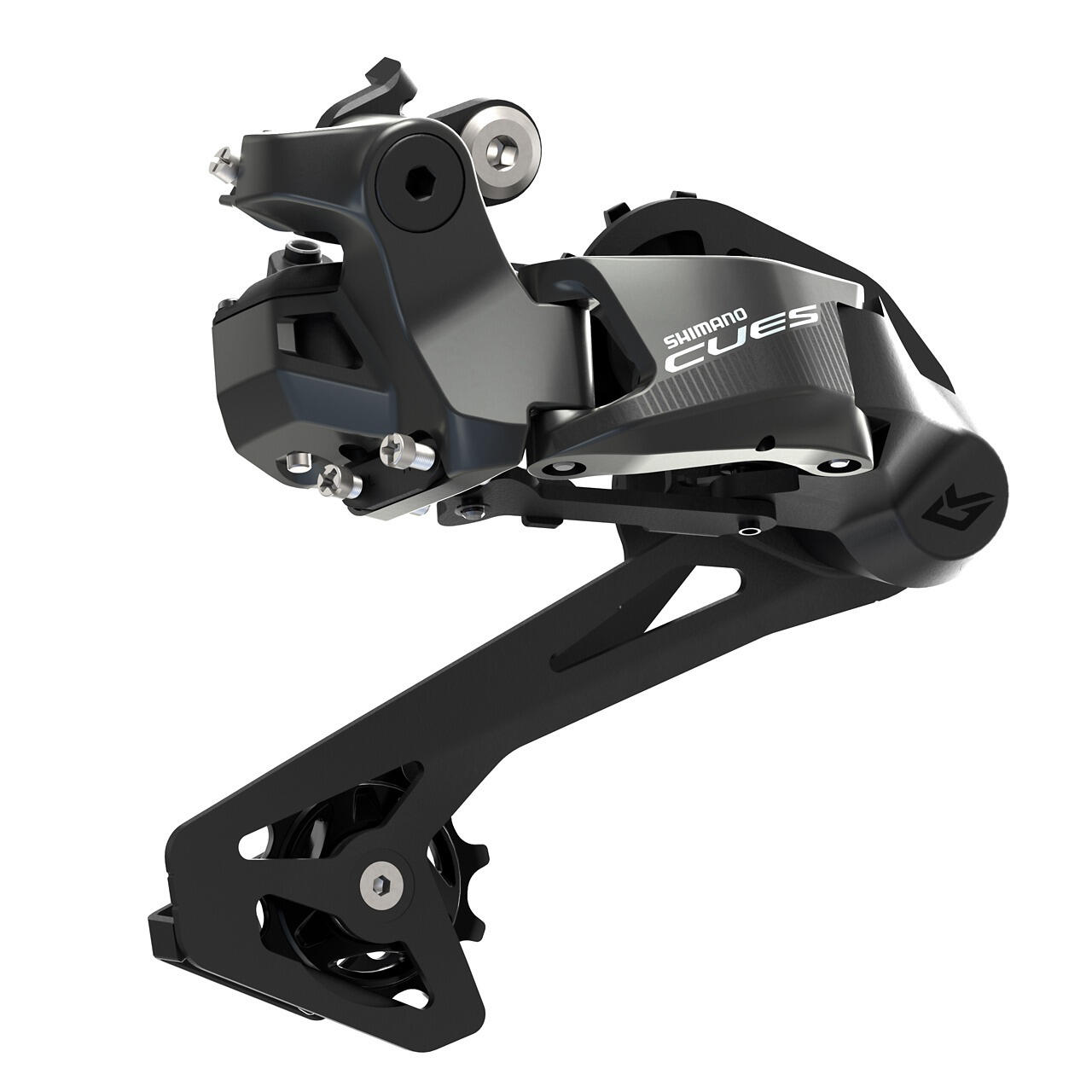 Dérailleur CUES RD-U6070 11 vitesses, longueur moyenne 2/3