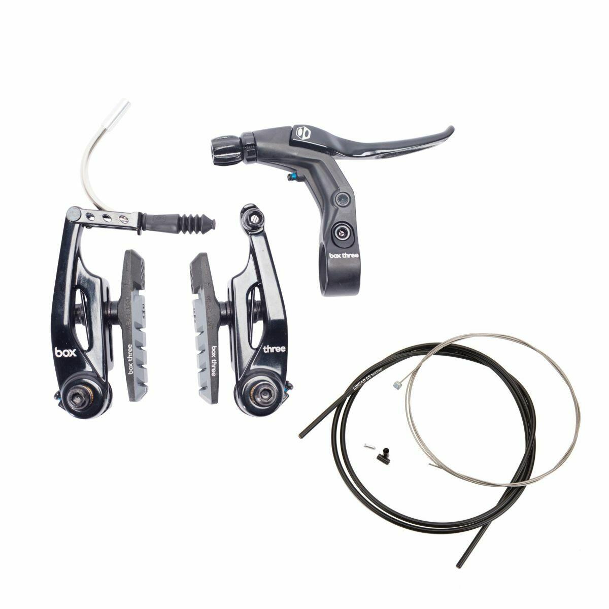 BOX Brzdový kit three mini 1.70m