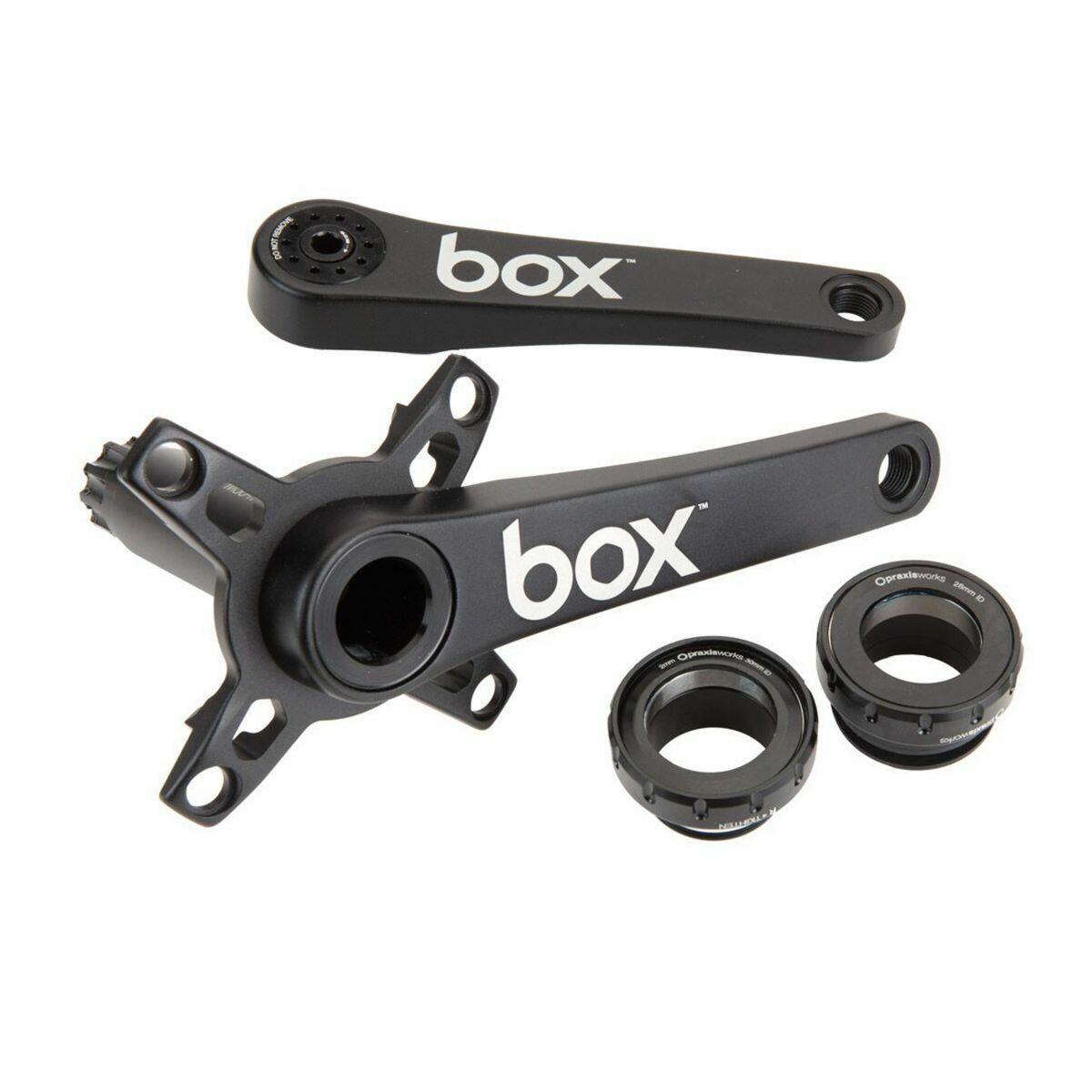 Pedalen Box one m30-m 1/1