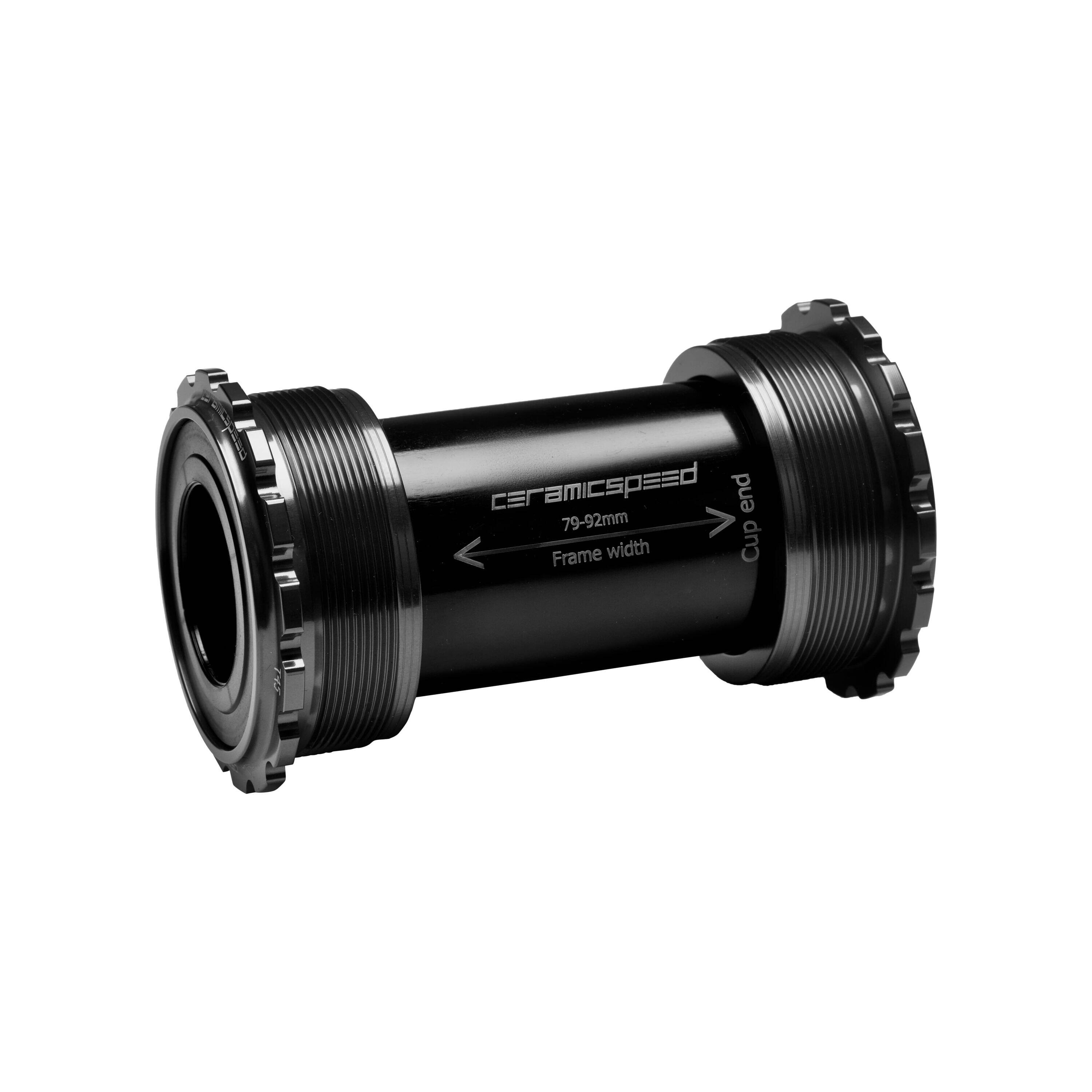 CERAMICSPEED Suporte inferior CeramicSpeed t45 Sram gxp 82.5 24 / 22,2mm