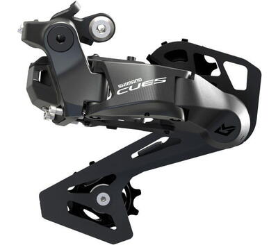Achterderailleur cues rd-u6050 10-speed gemiddelde lengte