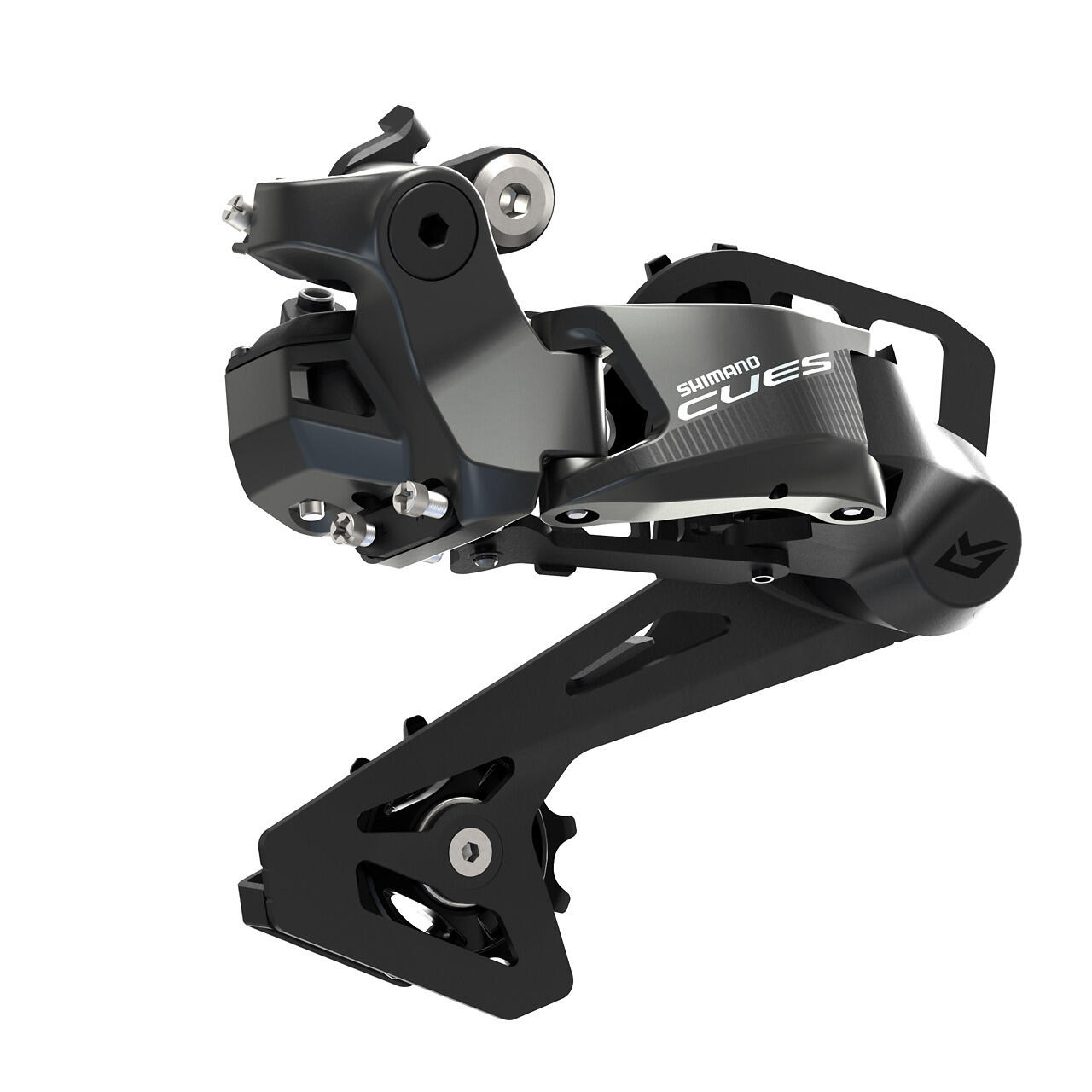 Dérailleur CUES RD-U6050 10 vitesses, longueur moyenne 2/3