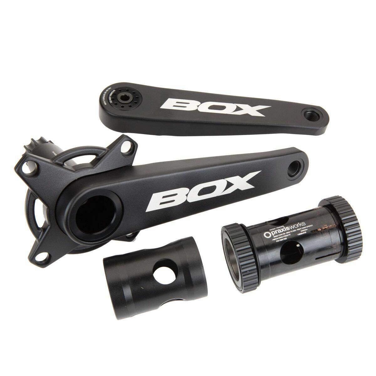 BOX Pedali Box one m35
