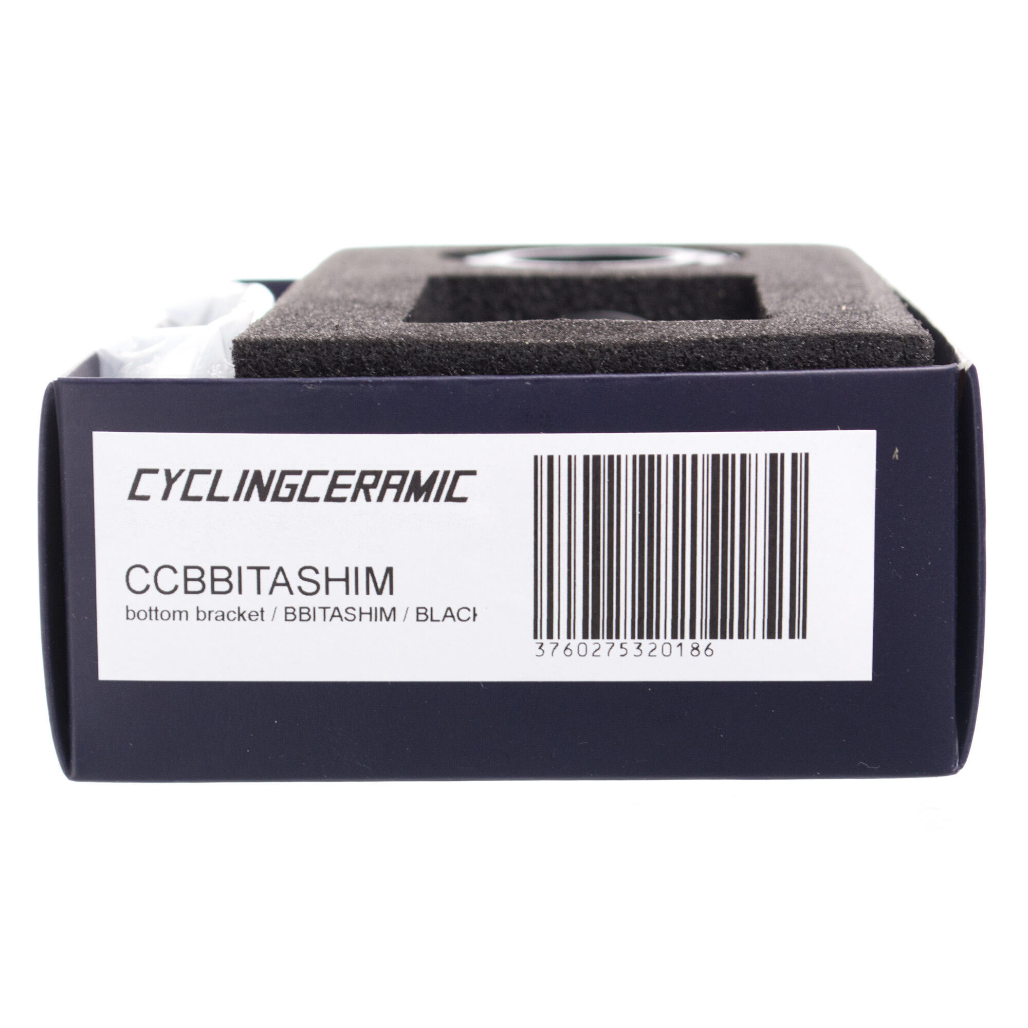 Boîtier de pédalier Cycling Ceramic ITA Shimano 3/4
