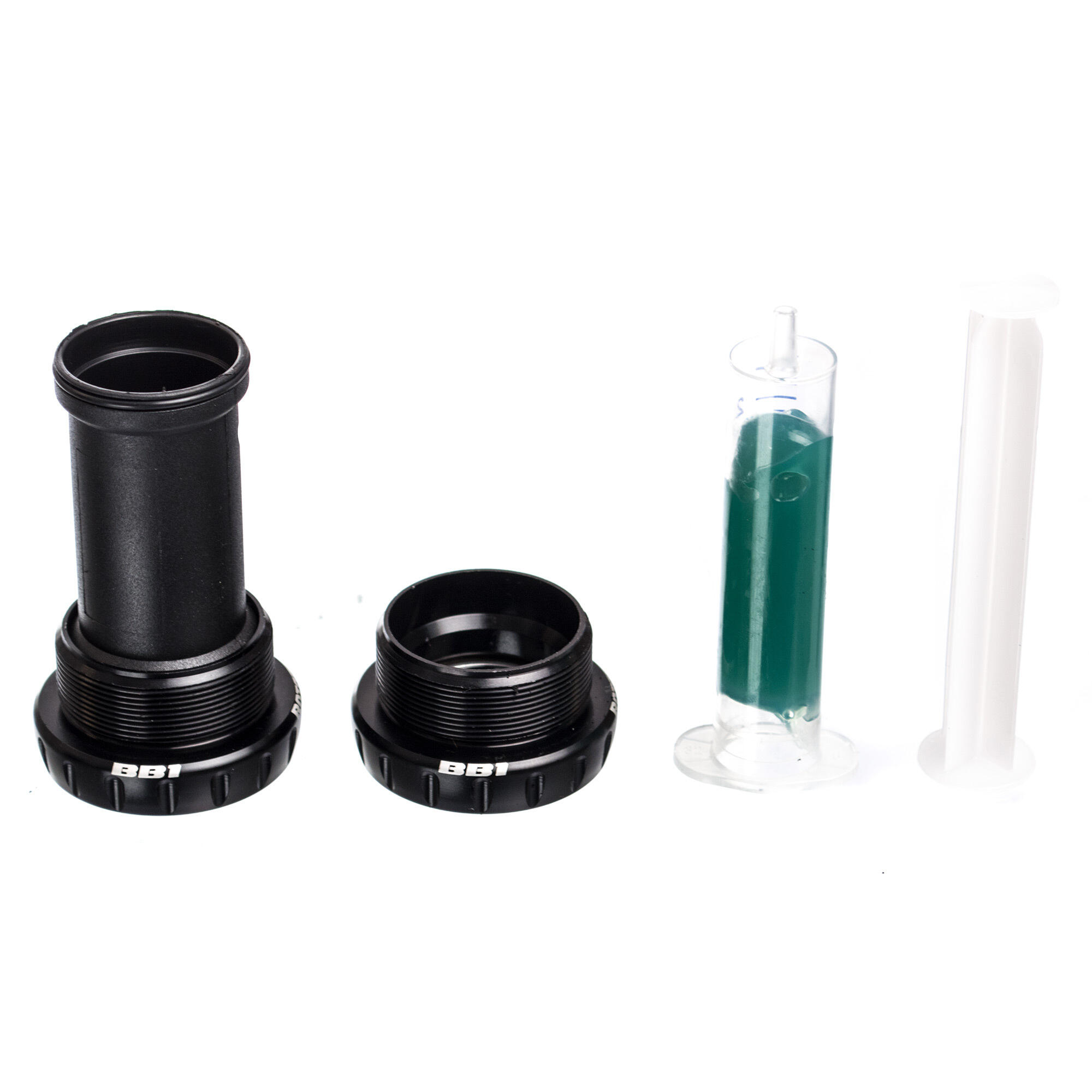Boîtier de pédalier Cycling Ceramic ITA Shimano 2/4