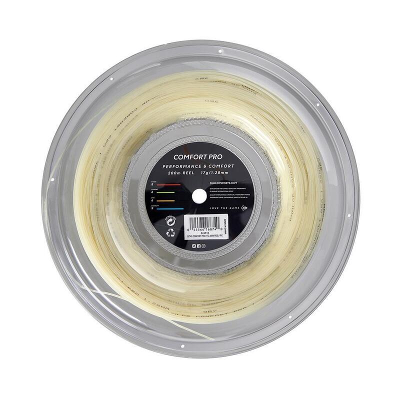 Cordage Dunlop comfort pro