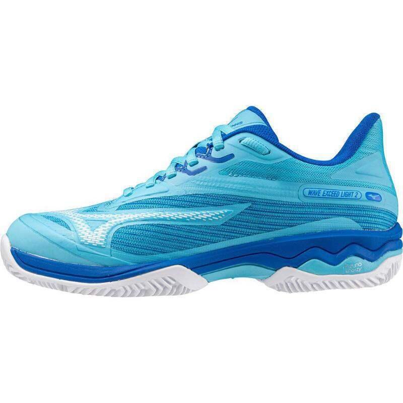 Dames tennisschoenen Mizuno Wave Exceed Light