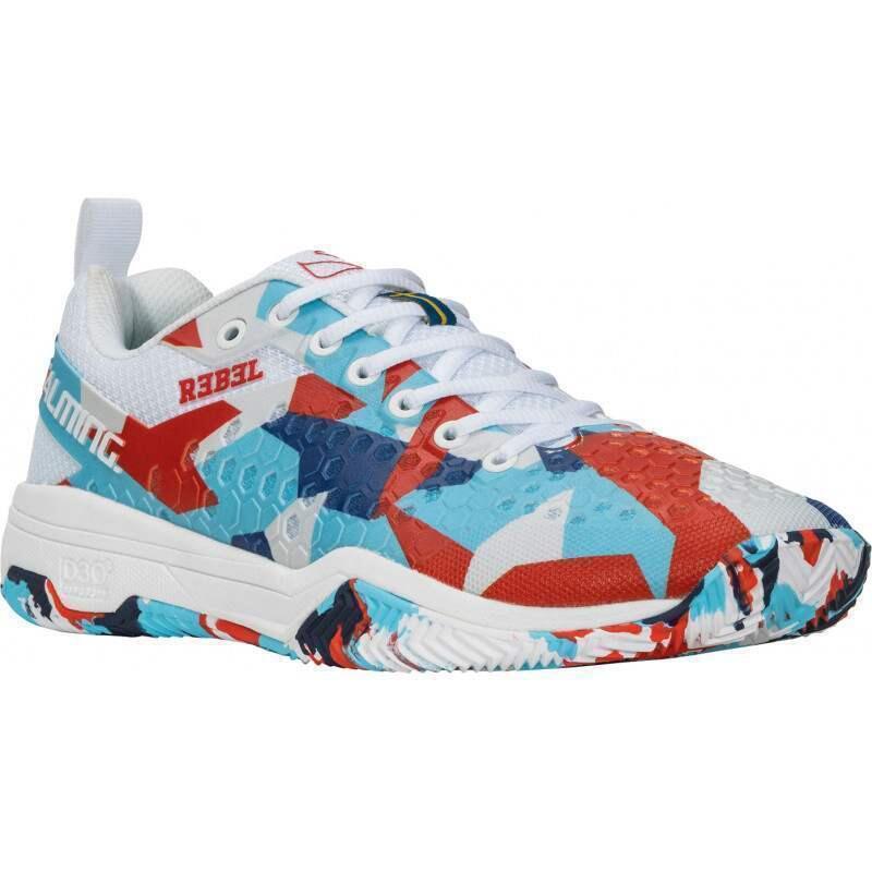 Sapatilhas Salming Rebel Camo 3/5