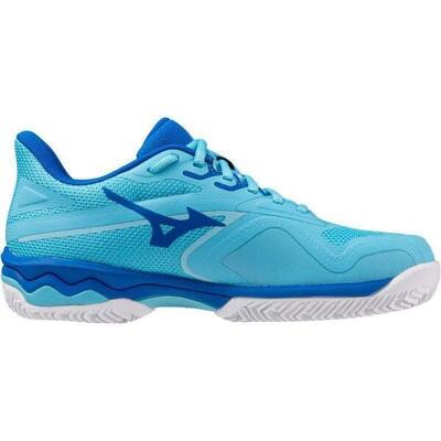 Scarpe da padel Donna Mizuno Wave Exceed Light 2 Cc blu