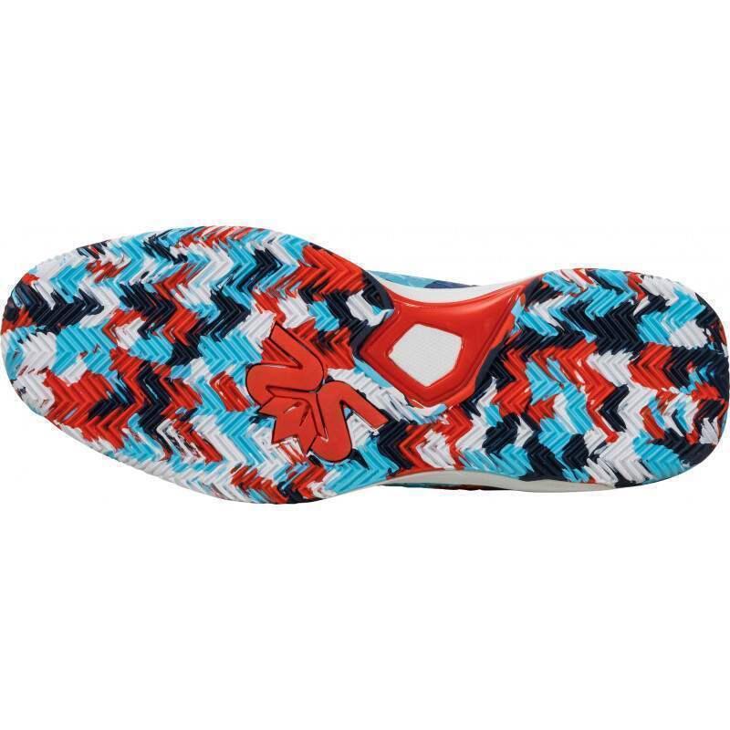 Sapatilhas Salming Rebel Camo 5/5