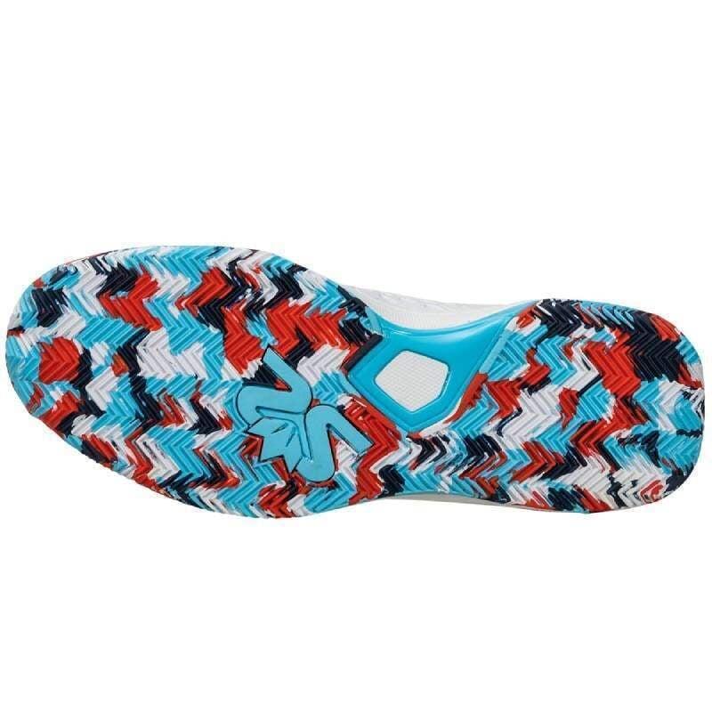 Sapatilhas Salming Rebel Light Dazzle 5/5