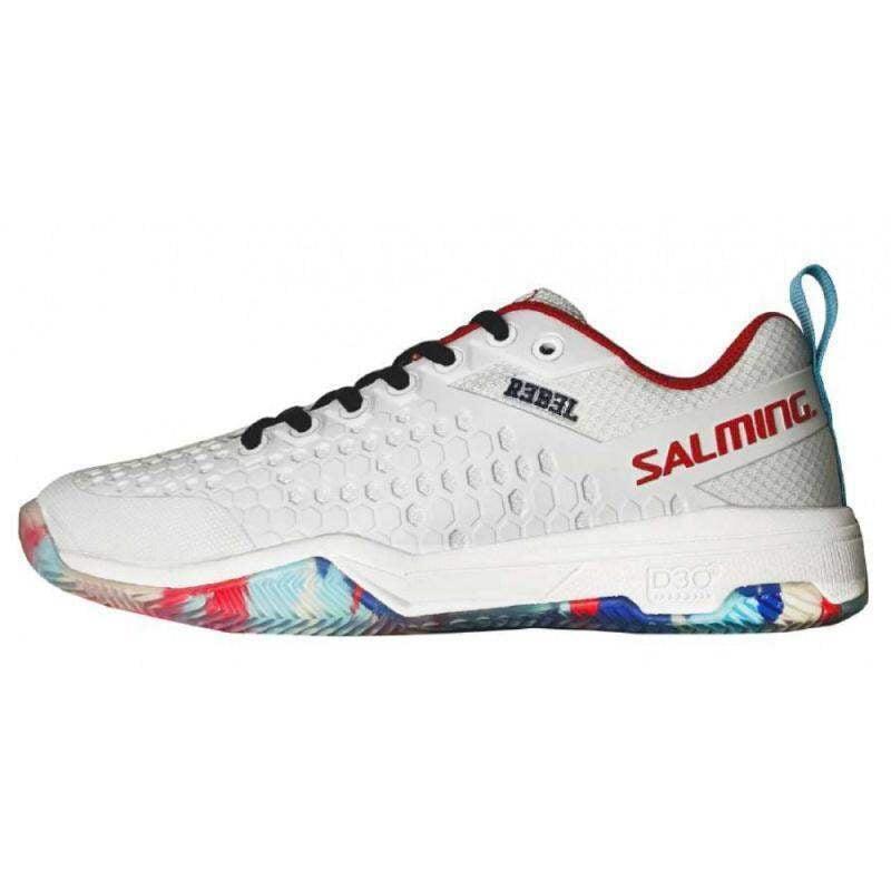 Sapatilhas Salming Rebel Light Dazzle 4/5