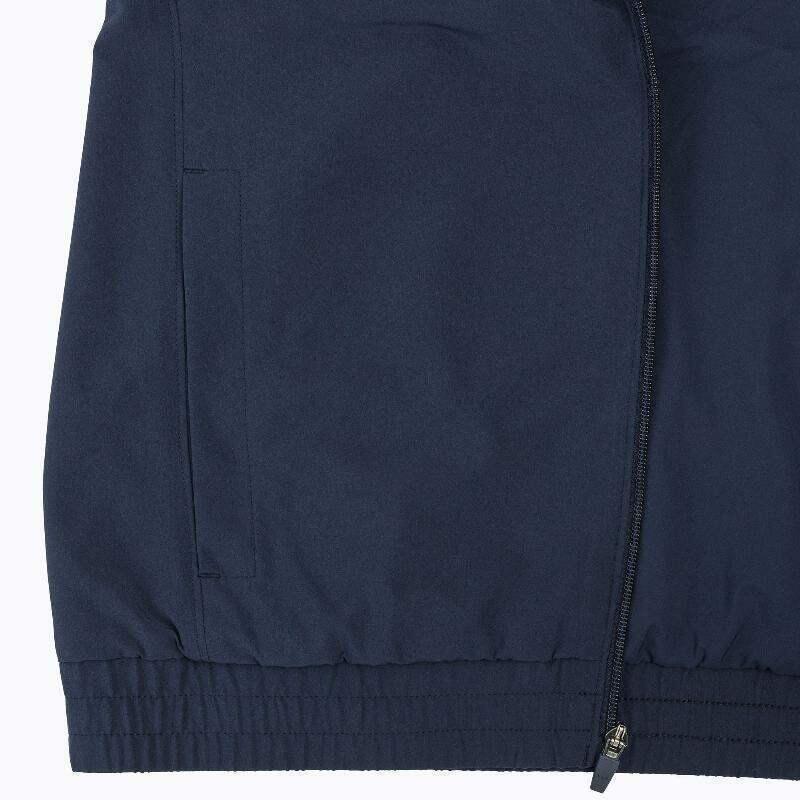 Giacca in tessuto Team da uomo blu scuro 2/5