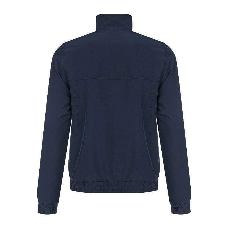 Giacca in tessuto Team da uomo blu scuro 4/5
