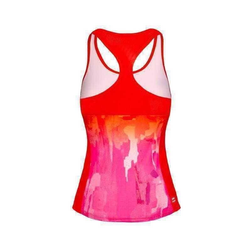 Camiseta Bidi Badu Yaka Rojo Rosa -  - M 2/5