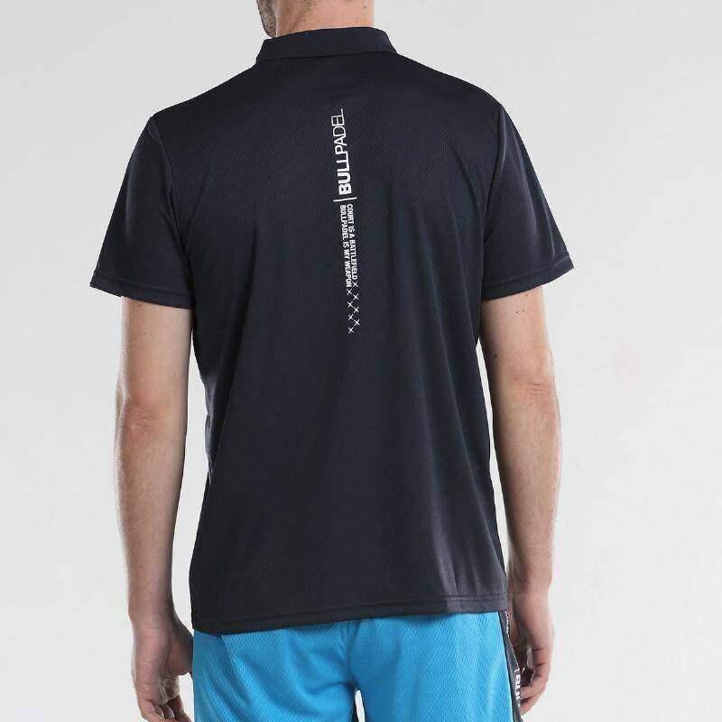 Polo Bullpadel Ágape Azul Marinho 4/5