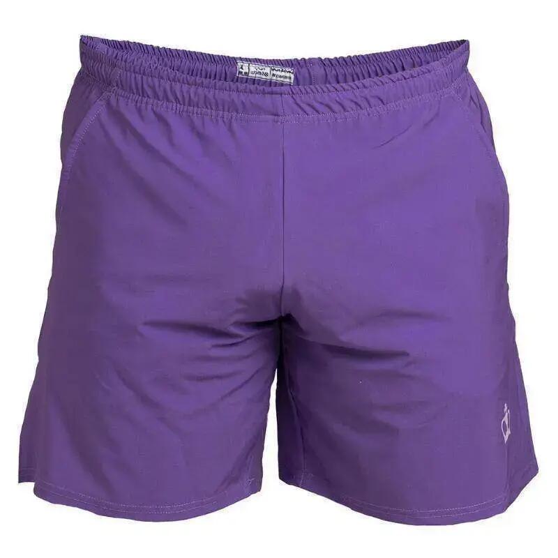 Black Crown Boston Shorts