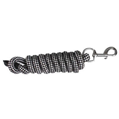 Lanyard met leer horka