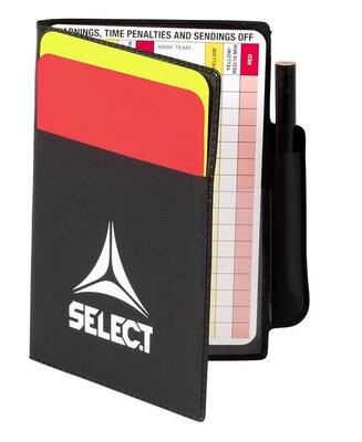 Schiedsrichterkartenhalter Select