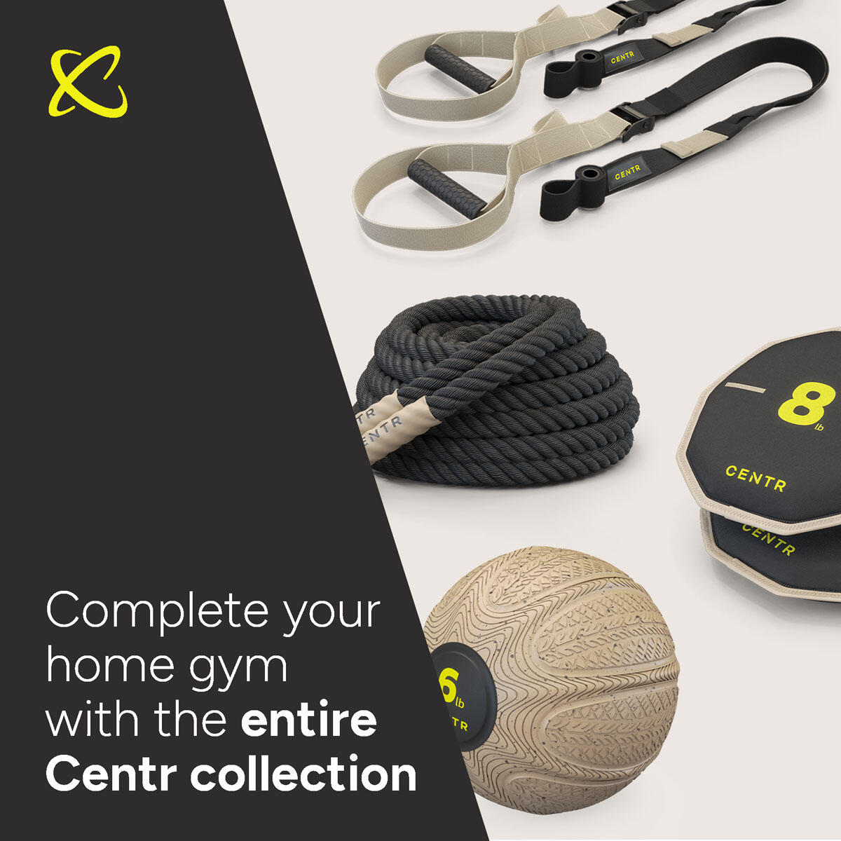 Centr Jump Rope 3/5