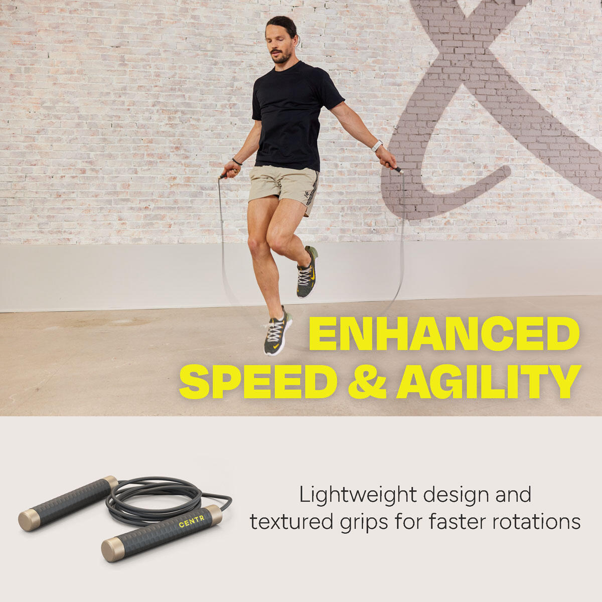 Centr Jump Rope 5/5