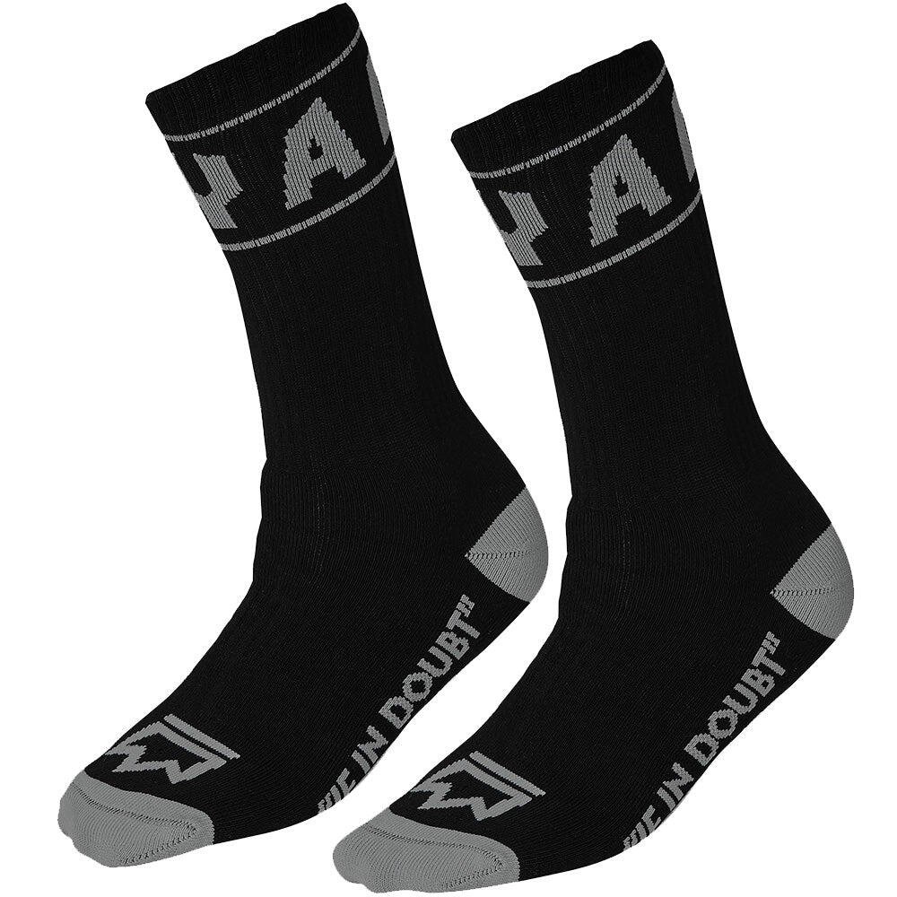 Royal Terry Crew Sock