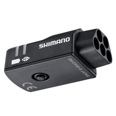 Scatola elettrica Shimano sm-ew90b 5 ports pour dura ace/ultegra Di2 pour cintre