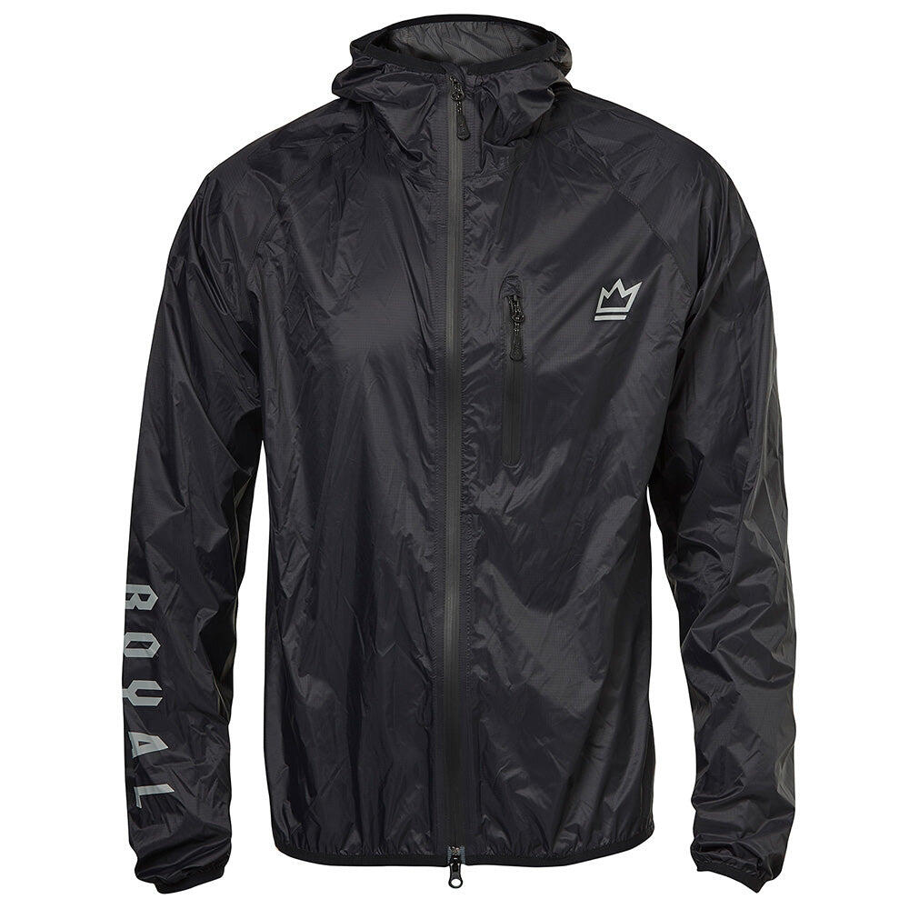 ROYAL RACING Quantum Jacket - Black