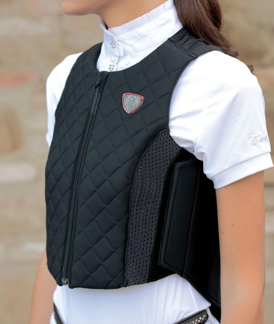 Padded gilet Tattini 3/4