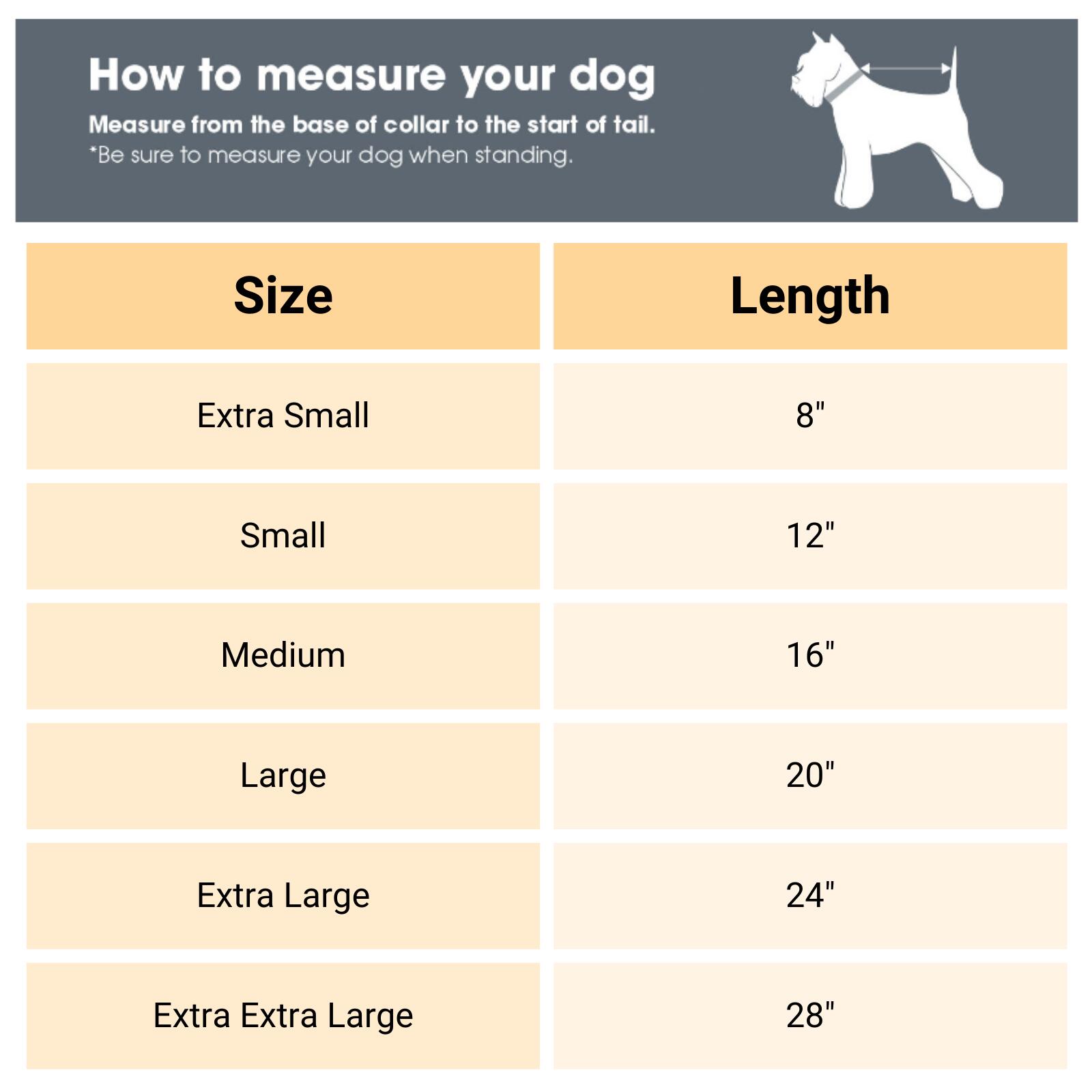 Woofmasta waterproof, breathable dog coat 7/7