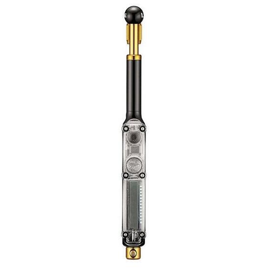 Lezyne Digital Shock Drive 2 HP Pump Black Gold